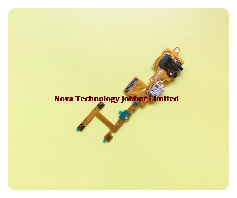 10pcs lot For LG G6 H870 H871 H872 H873 Earphone Headphone Jack Audio Flex Cable
