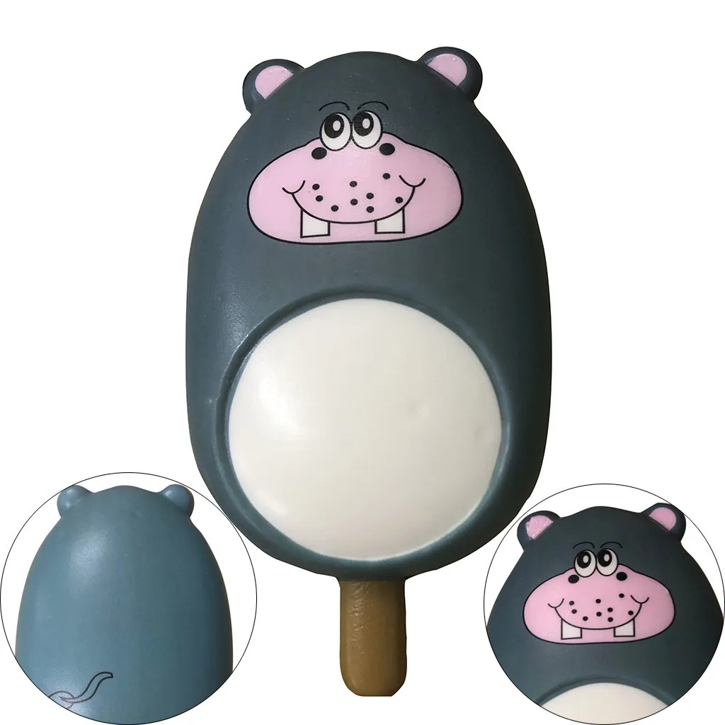 Мягкие и милые Gigantes декомпрессионные сжимаемые игрушки мягкие мини очаровательные леденцы медленно поднимающиеся дети снятие стресса ToyW726