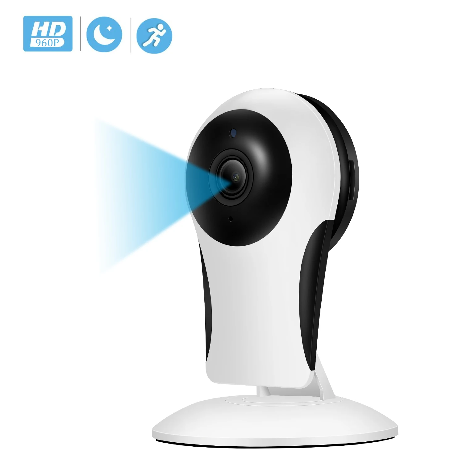 Besder, HD 960 P, WiFi, IP камера, домашняя камера, для помещений, IP, система видеонаблюдения с ночным видением, облачное хранилище, слот для sd карты|Камеры видеонаблюдения| | АлиЭкспресс