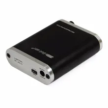 Little Dot MK1 MKI Portable Headphone Amplifier LME49710HA Mini Amp LME49600TS Gold Seal Version New Arrival Headphone Amp