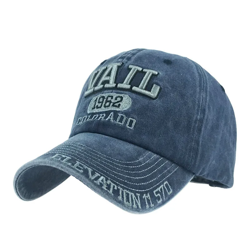 

Cross-Border AliExpress Explosion Vail Baseball Cap EBay Amazon Young Fashion Outdoor Leisure Cap Wholesale