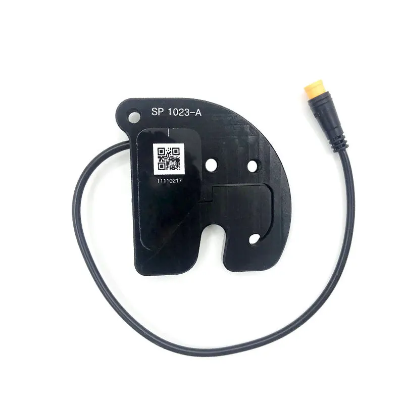 Original qicycle EF1 torque sensor electric bicycle folding lithium battery assisted bicycle