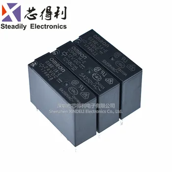 

10pcs/lot G5NB-1A-E- 5VDC 12VDC 24VDC DC5V DC12V DC24V 5A Omron Relay