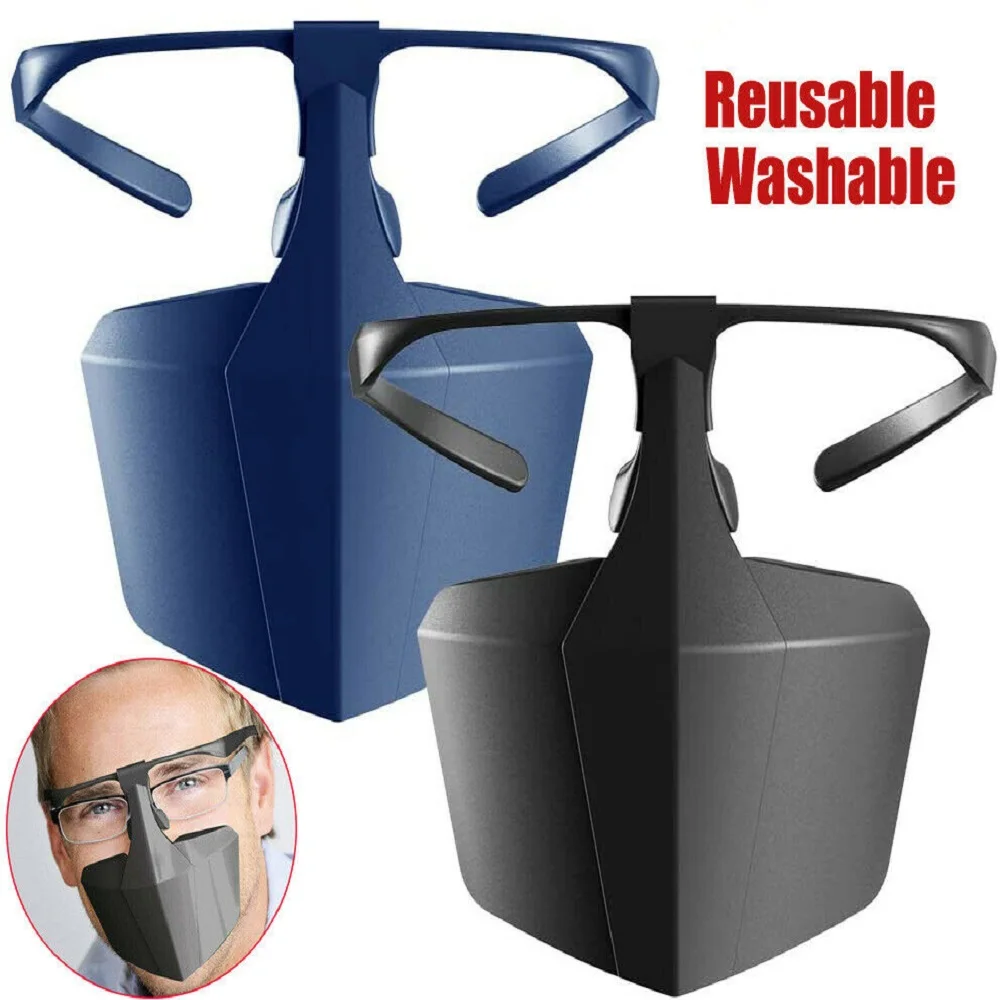washable Protection  mask  (1)