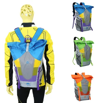 

Nylon Waterproof Bags Hiking Backpacks Travel Rucksacks Mountaineering Trekking Backpack For Man Women Outdoor Climbing Bags