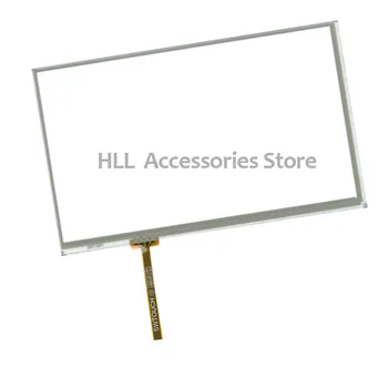 

this is compatible For Pioneer AVIC HRZ-09 HD3 7inch 4-wire resistive touch panel for Car DVD