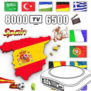 

IPTV M3u Spain Germany Portugal IPTV Sweden Norway Poland Albania Turkey IPTV Nederland Belgium Arabic IP TV No App Inclued