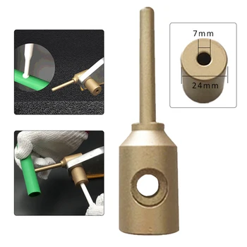 

7mm 11mm 14mm Hose Leakage Die Head Welding Mold Home PPR Small Portable Water Pipe Repair Tool Durable Replacement Parts