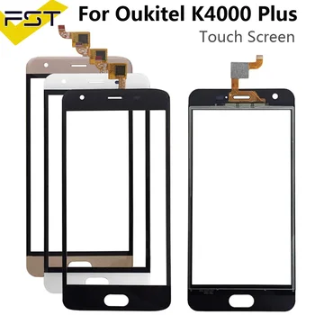 

Mobile Phone Touchscreen For OUKITEL K4000 Plus Touch Screen Digitizer Panel Sensor Replacement+Free Tools