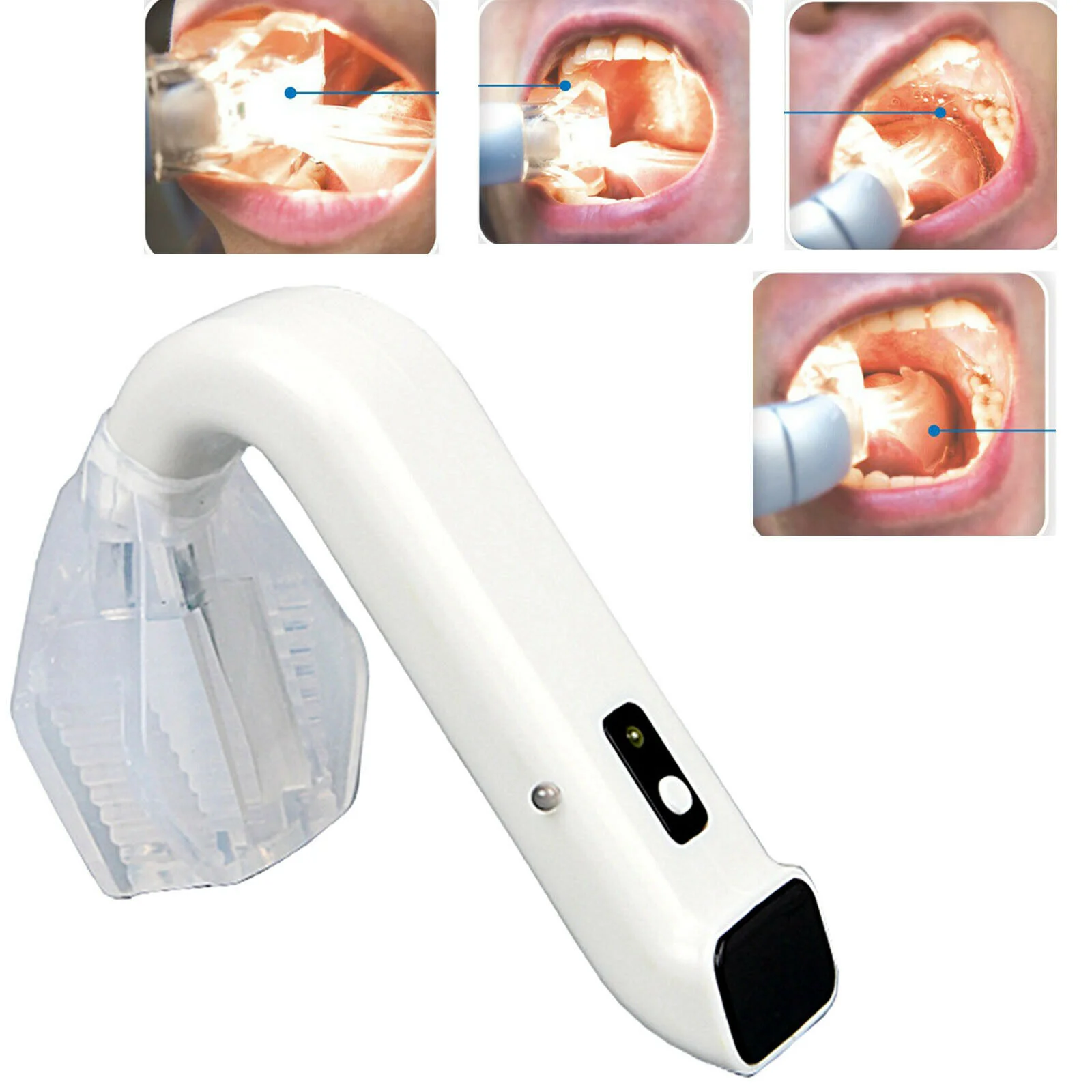 Cesoon 1Set Dental Intraoral Light Oral LED Lighting System
