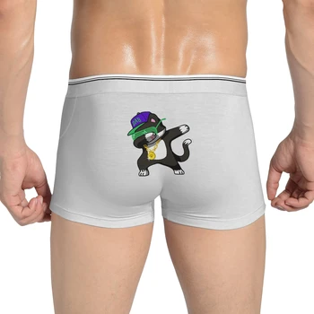 

Funny Dog Print Men's underwear