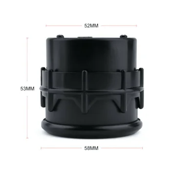 

Meter Temperature Gauge + Accessories DC(10-15V) 12V 7 Color LED Exhaust Gas