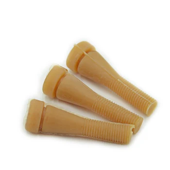 

Poultry Natural Rubber Rod Pigeon Quail Rubber Plucking Fingers Removal Machine Glue Stick for sale