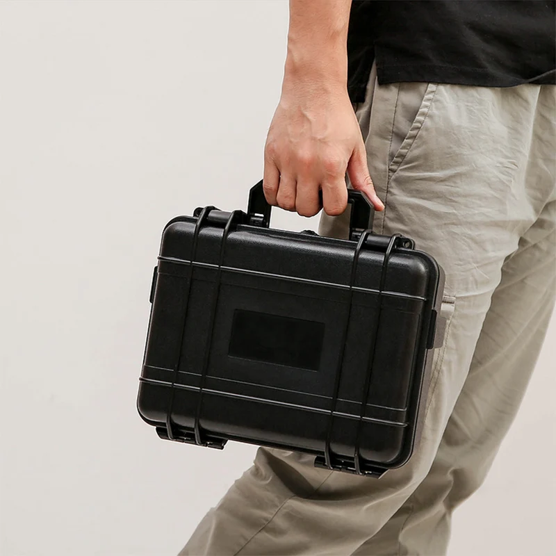 Анти-взрыв водонепроницаемый ящик для DJI Mavic мини хранения Портативный Профессиональный Чехол для переноски сумка для DJI Mavic мини аксессуары