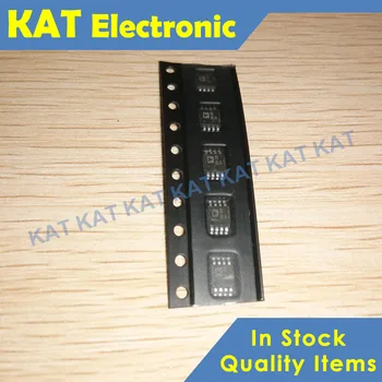 

AD8512ARMZ AD8512 B8A BBA MSOP-8 Wide Bandwidth JFET Operational Amplifiers