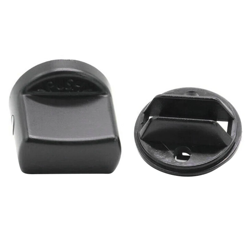 Ignition Key Knob Push Turn Switch Key Ignition Knob Set for Keyless Entry Mazda Speed 6 CX7 CX9 Replace D461-66-141A-02 D6Y1-76