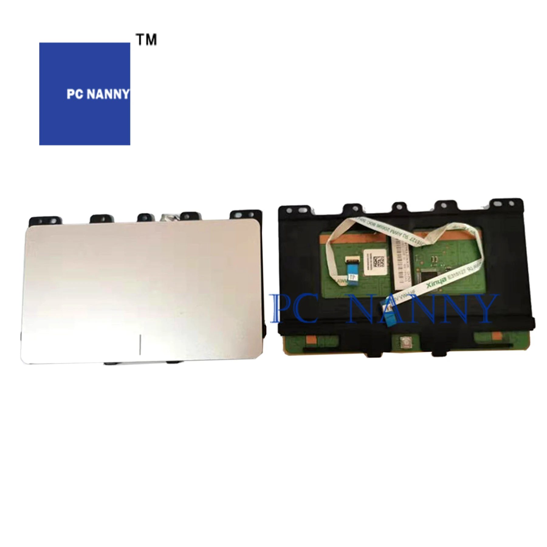

PCNANNY FOR ASUS E200HA touchpad with cable test good