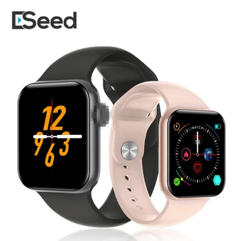 

ESEED IWO 13 max Smart watch men IP68 1.4 inch Full touch screen 40mm Weather V52 SmartWatch women PK IWO 12 13 PRO