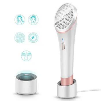 

Rechargeable Blackhead Remover Artifact Acne Pore Cleanser Blu-ray Design Electric Cleansing Acne Facial Beauty Instrument