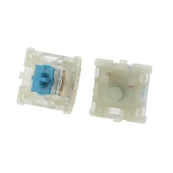 

2Pcs Original SMD RGB Cherry MX Switches 3pin Blue Switch for Mechanical Gaming Keyboard Switches