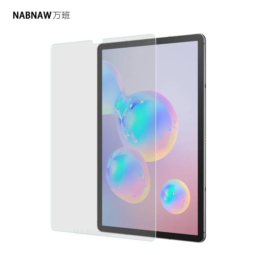 for Samsung Galaxy Tab S6 10.5 LTEWIFI Tempered Glass Samung Tablet SM-T865 SM-T860 Screen Protector HD 9H Oleophobic Coating (5)