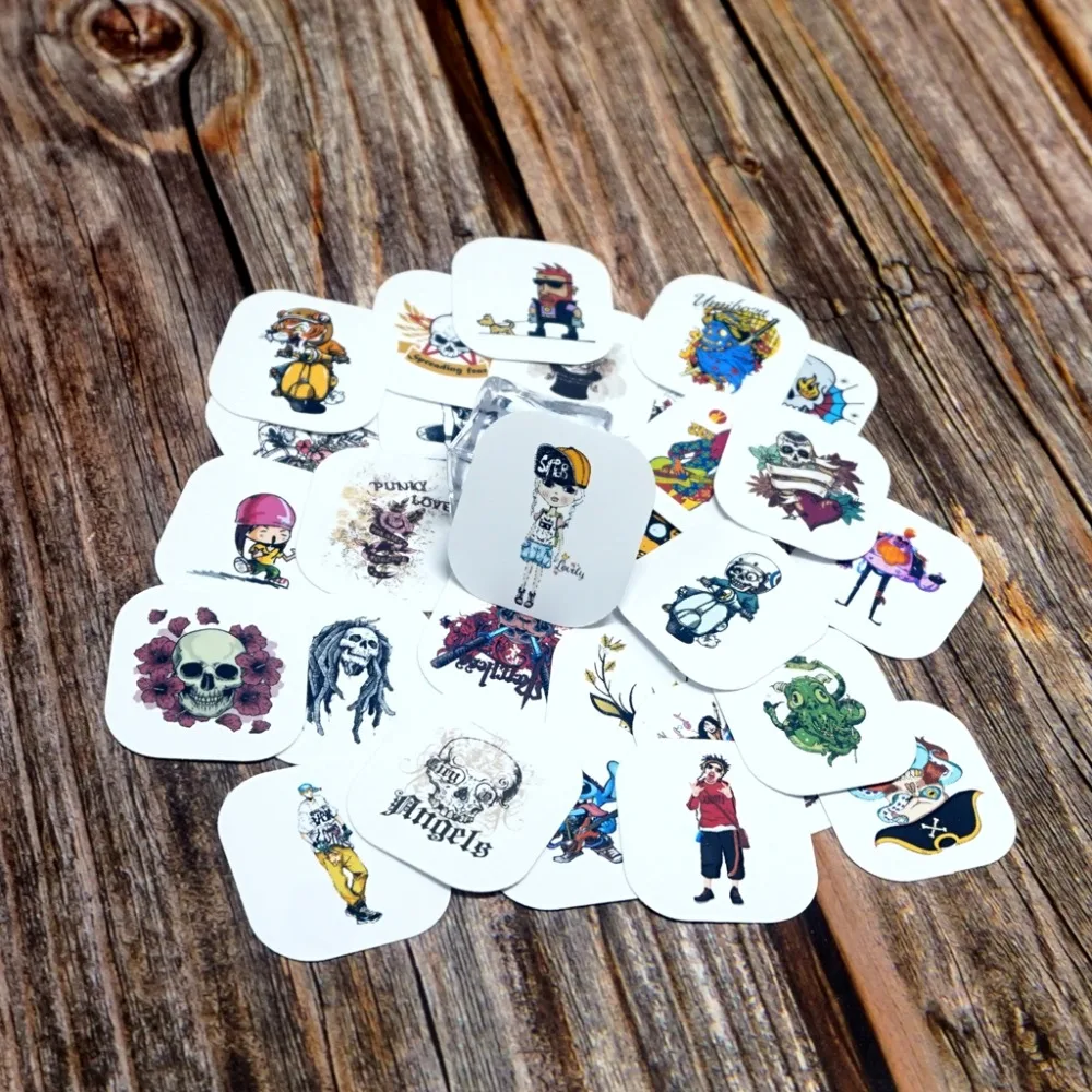 Stickers (6)