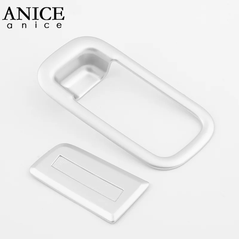 Карбоновое волокно Цветные ABS запчасти для грузовика перчаточный ящик Крышка