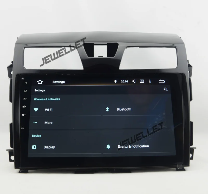 Top 10.1" Octa Core IPS screen Android 9.0 Car GPS radio Navigation for Nissan Teana Altima 2013-2016 with 4G/Wifi, DVR 3