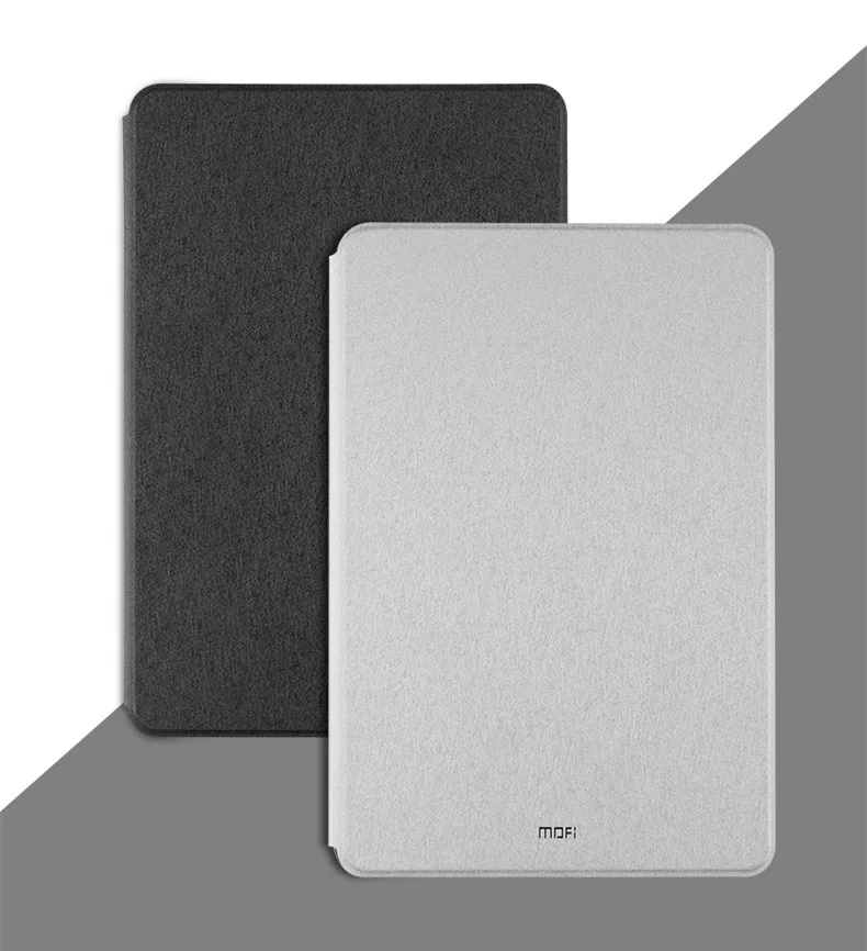 Для huawei MediaPad M6 10,8 чехол для M6 10,8 дюймов откидная крышка MOFi 10,8 ''силиконовая Мягкая задняя тонкая искусственная кожа рукав