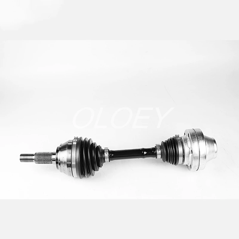 Left half shaft assembly 7L0407271F for Audi Q7 2007 2010 for TOUARG