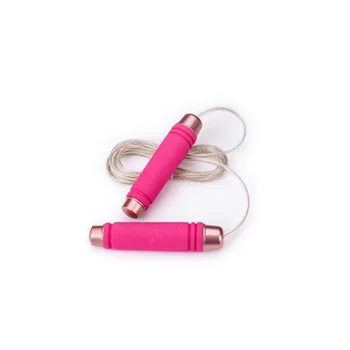 

Fitness Skipping Rope Wire Skipping Rope Weighted Smooth Jump Brand new