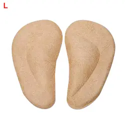 1 пара обуви стельки подушки для обуви Съемный Детский плоский коврик для ног детская подушка кляп корректор для стопы Арка Поддержка