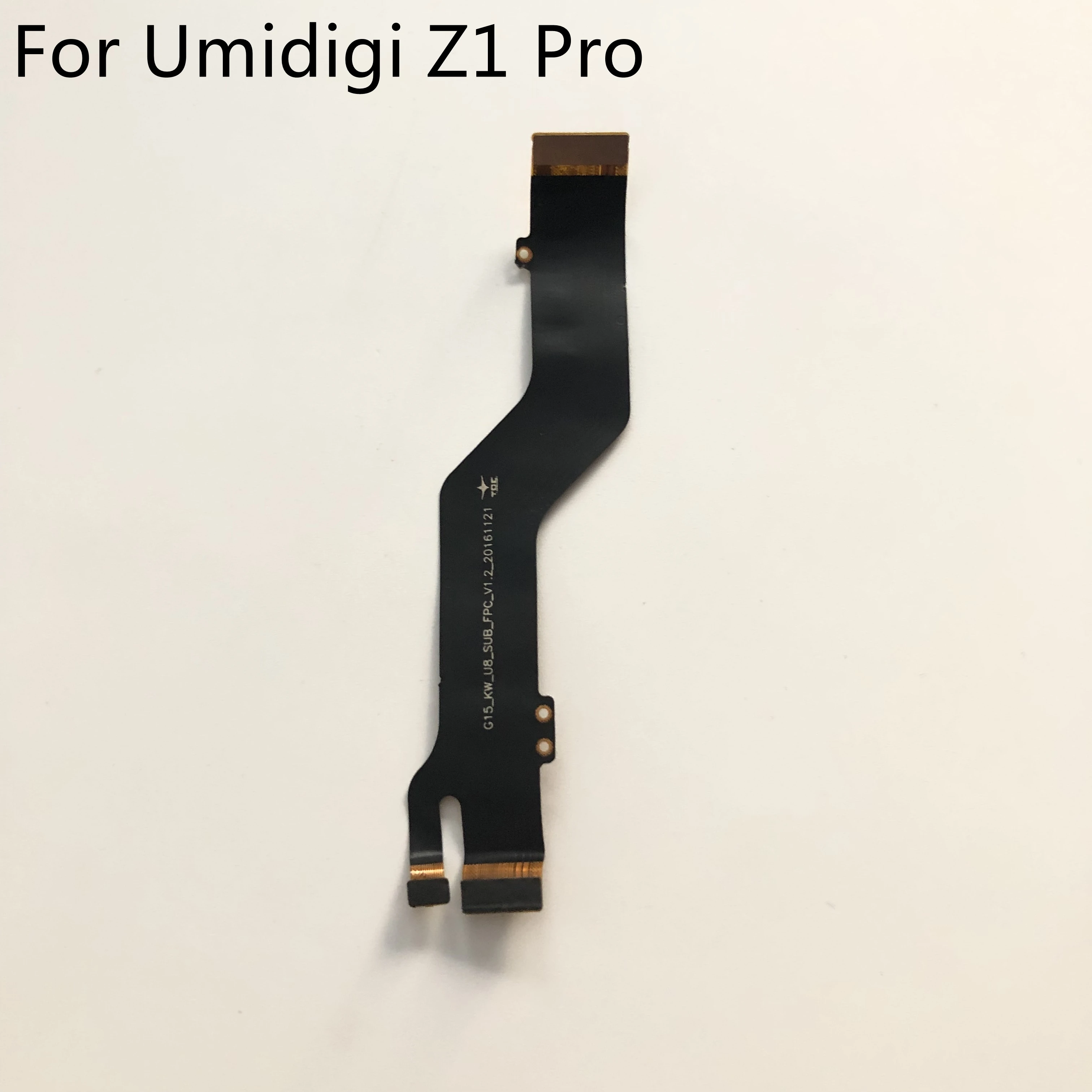 

USB-зарядная плата Umidigi Z1 Pro для смартфона Umidigi Z1 Pro MT6757 5,50 "1080x1920