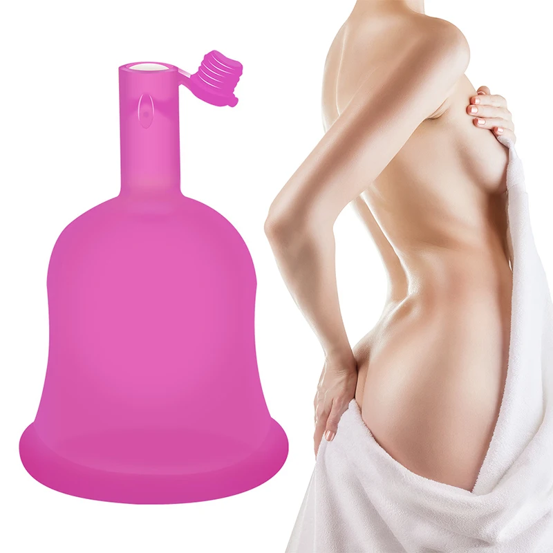 

Medical Grade Silicone Menstrual Cup Feminine Hygiene Copa menstrual Lady Cup Period Clamshell Cup Coppetta Mestruale Coupe