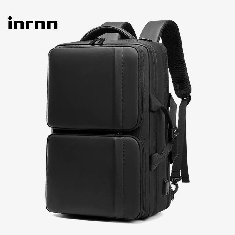 Многофункциональный мужской рюкзак inrnn для ноутбука 15 6 дюйма рюкзаки компьютера