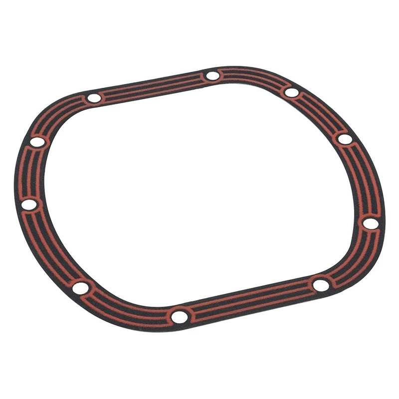 Differential Cover Gasket Rubber Coated Steel Core D030 for Dana 30 Axle for Jeep Wrangler TJ JK KJ Cherokee