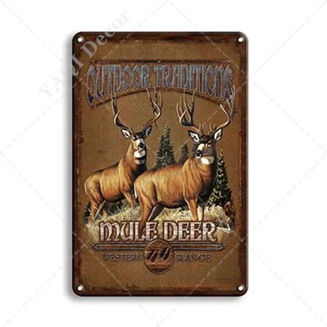 Man Cave Signs Vintage Metal Sign Plaque Metal Vintage Retro Tin Sign Wall Decor for Bar Pub Club Garage Iron Painting 60078