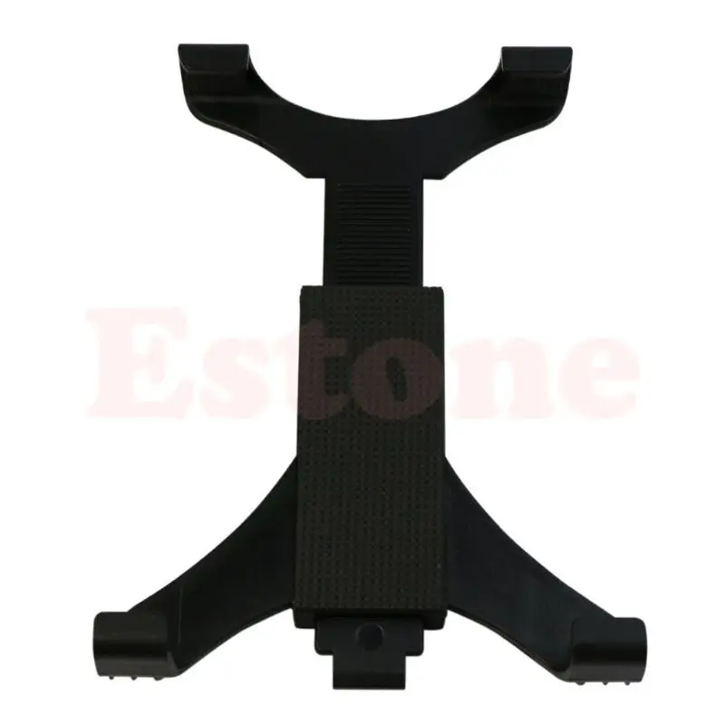 Планшет Автомобильный держатель Подставка для Ipad 2/3/4 Air Pro Mini 7-11 'Универсальный 360 Вращение кронштейн задняя чехлы для сидений автомобиля из ткани, крепление ручного сундука для ПК