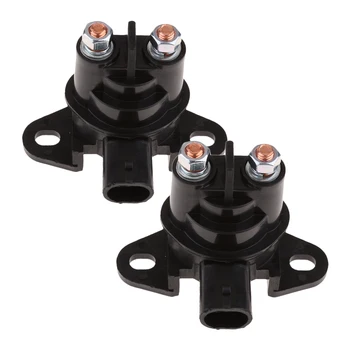 

2x Starter Solenoid Relay for Sea-Doo WAKE RXP 3D XP GTX LRV RX GS SPX GSI