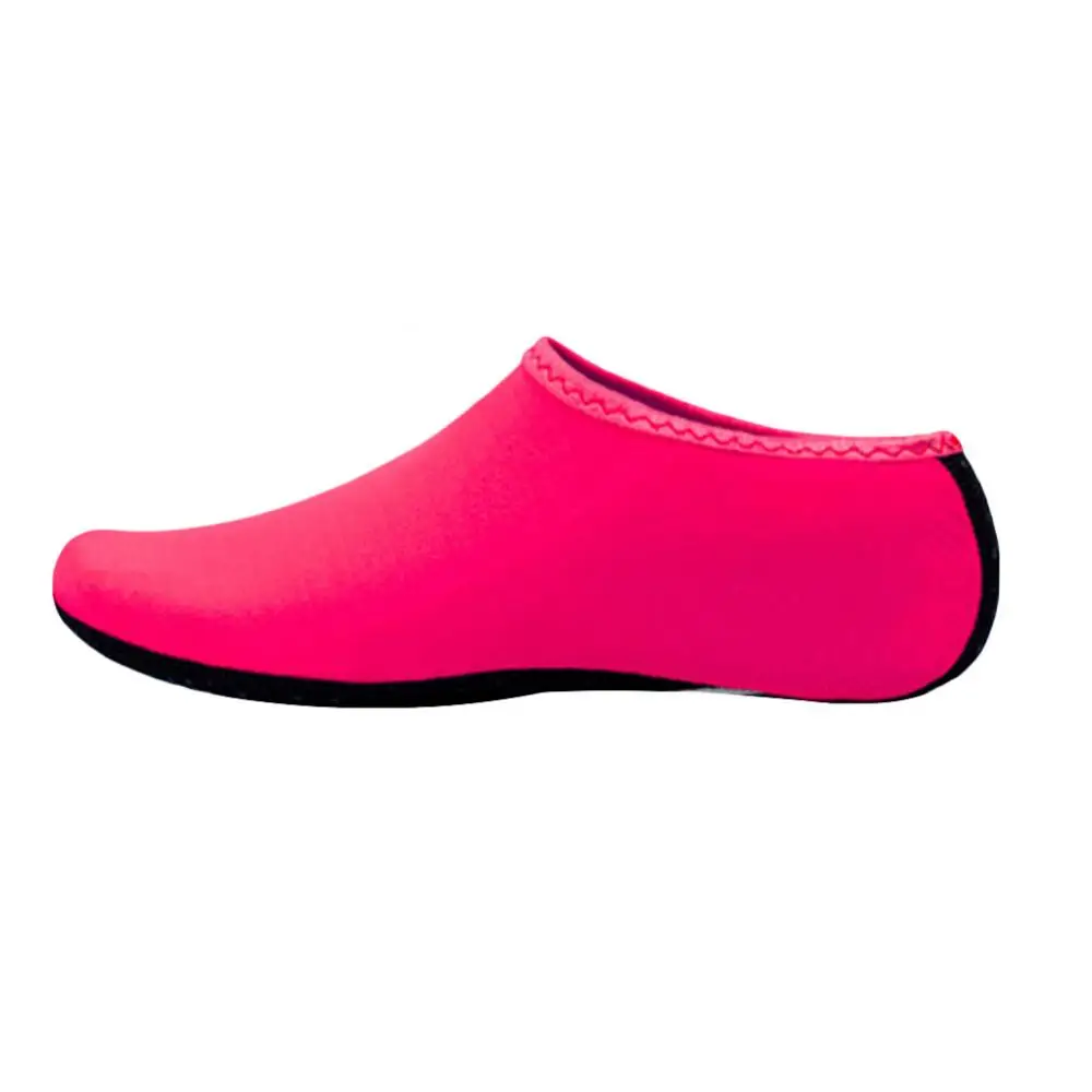 1 Pair Seaside Beach Shoes Men Women Summer Diving Shoes Quick Dry Non-Slip Barefoot Protector Shoes Swimming Surfing Socks