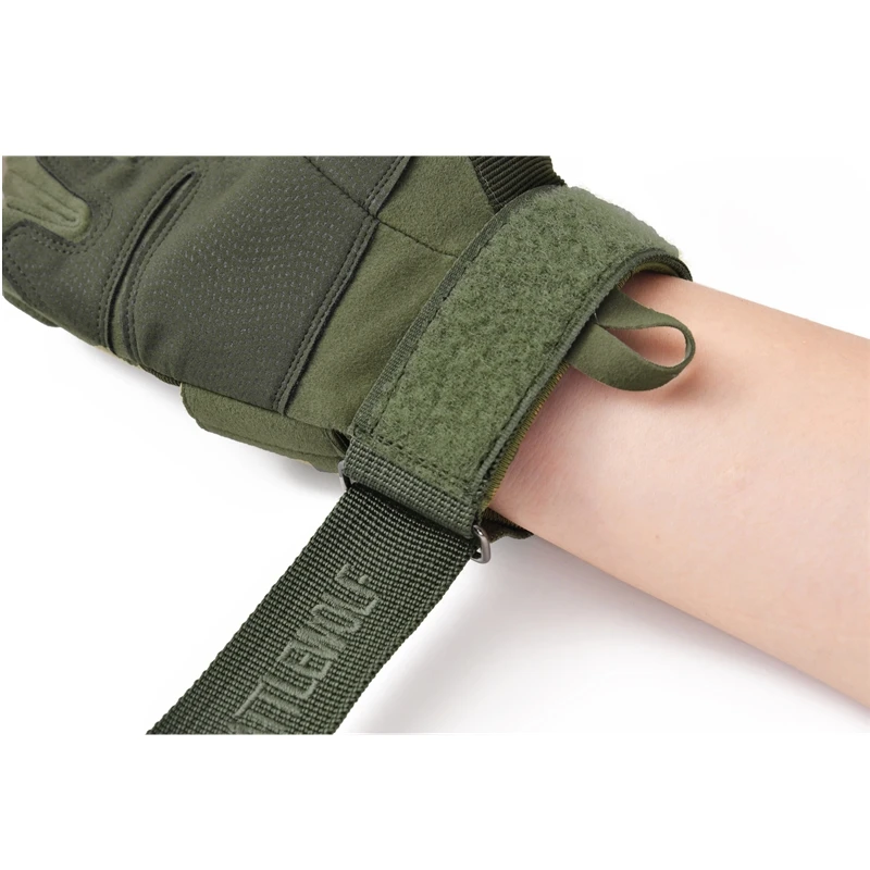 Outdoor Tactical Fingerless Half Finger Gloves For Sports Gym Fitness Motorcycle Riding Cycling Men Women Kids