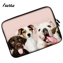 Чехол для ноутбука с изображением животных собак 11,6 12 13,3 14 15,6 дюймов Прямая поставка на заказ
