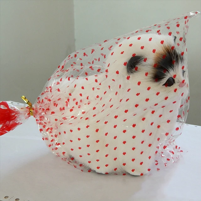 Electric Cat Plush Toy Kawaii Stuffed Plush Doll Electric Animal Toys for Children Educational Anti-stress Cat Boy Girls Gift 6