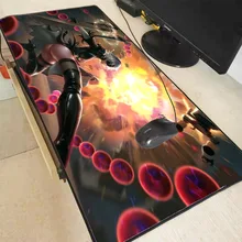 Anime granblue fantasy Sex magisa Playmat Mouse Mat Gaming Mouse Pad CCG Hot