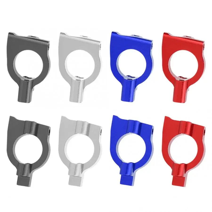 2 шт. алюминиевый сплав Передняя Ступица Перевозчик (L/R) Аксессуары для сборки