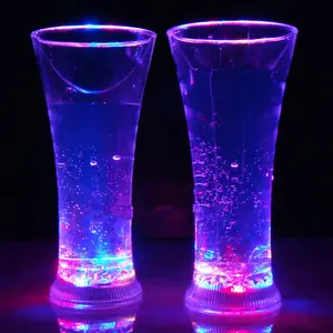 1 Pièce Verre Lumineux De Noël, Verre Clignotant À Led, Verre Amusant Et  Mignon Pour Boire Adapté Pour Festival, Fête, Anniversaire Et Cadeau, Mode  en ligne