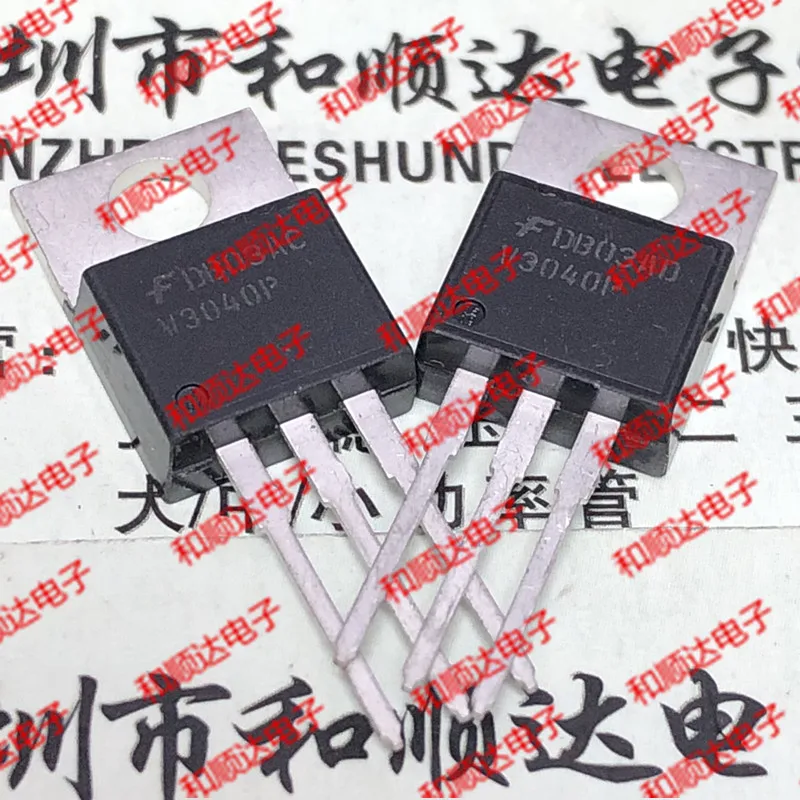 10 шт./лот V3040P ISL9V3040P3 новые имеющиеся в 220 430V 21A