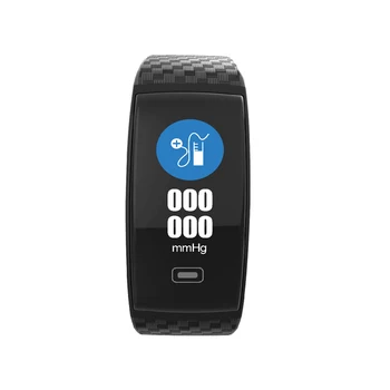 

ConnectFit R17 Smart Wristband with Heart Rate Monitor IP67 Waterproof Sleep Monitor Fitness Bracelet Tracker Smart Watch