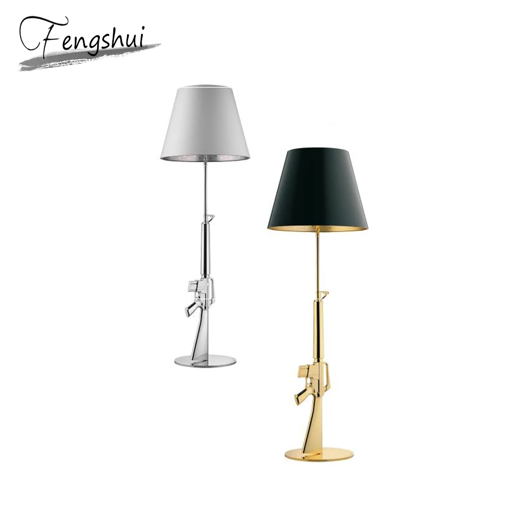 Baratos Lámparas de Mesa de resina modernas dormitorio sala de estar iluminación decoración interior luces de mesa decoración del hogar accesorio de iluminación pub lámpara de escritorio