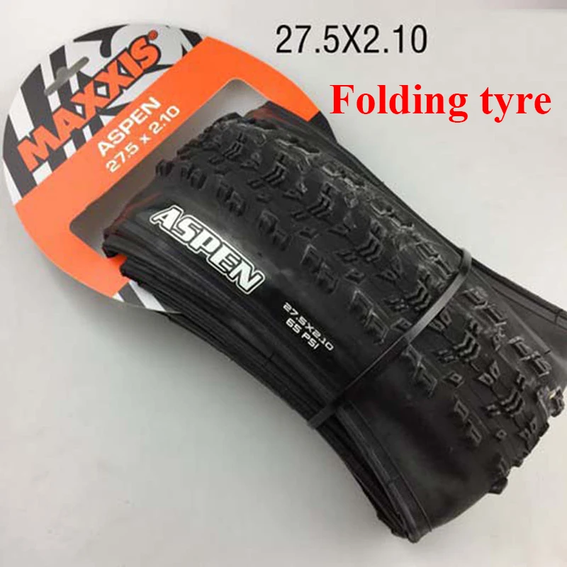 MAXXlS ASPEN бескамерные велосипедные шины 29*2 1 27 5*2 120TPI готовые анти проколы MTB 5 29